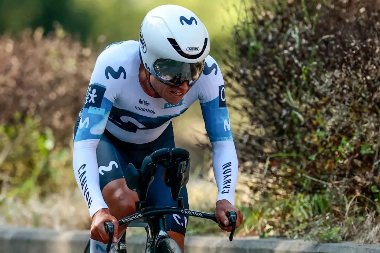 Einer Rubio - Movistar Team