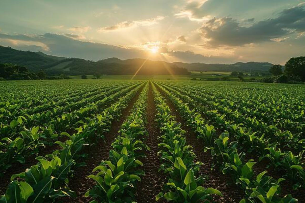 La reforestación y la innovación tecnológica para el sector agrícola es un avance importante que promete muchos beneficios para las nuevas generaciones.