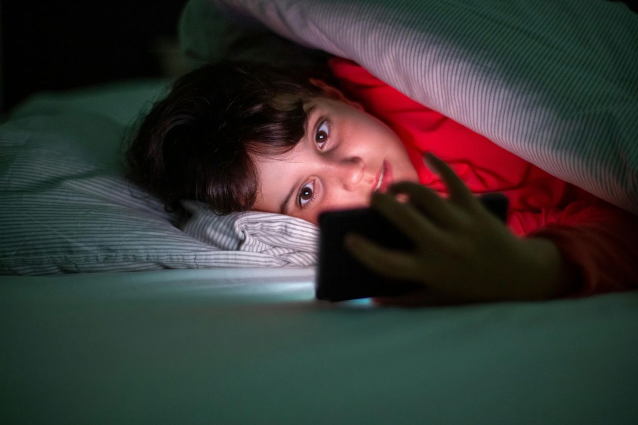 Muchos expertos muestran preocupación por la app de IA para los niños.