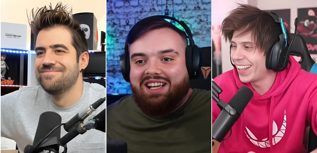 Streamers famosos de Twitch