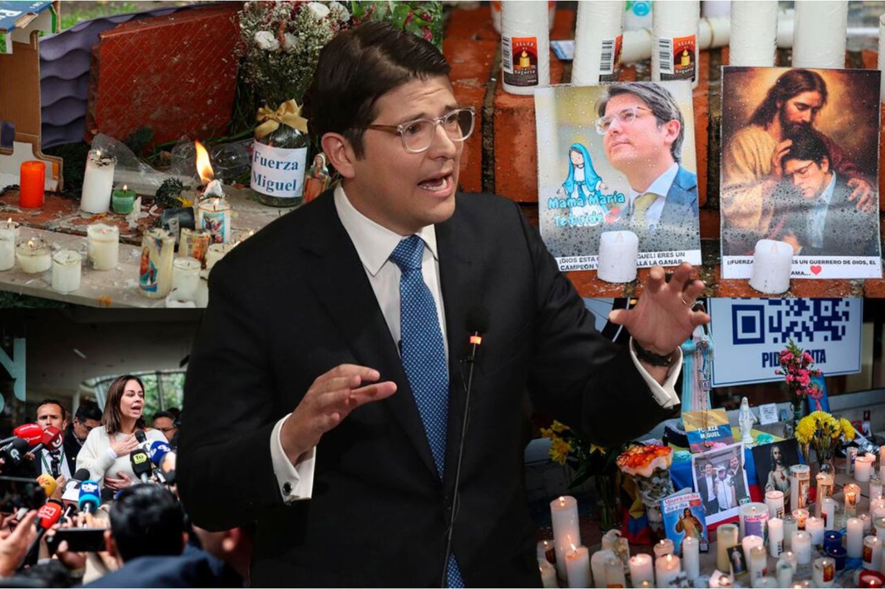 Miguel Uribe muere tras atentado