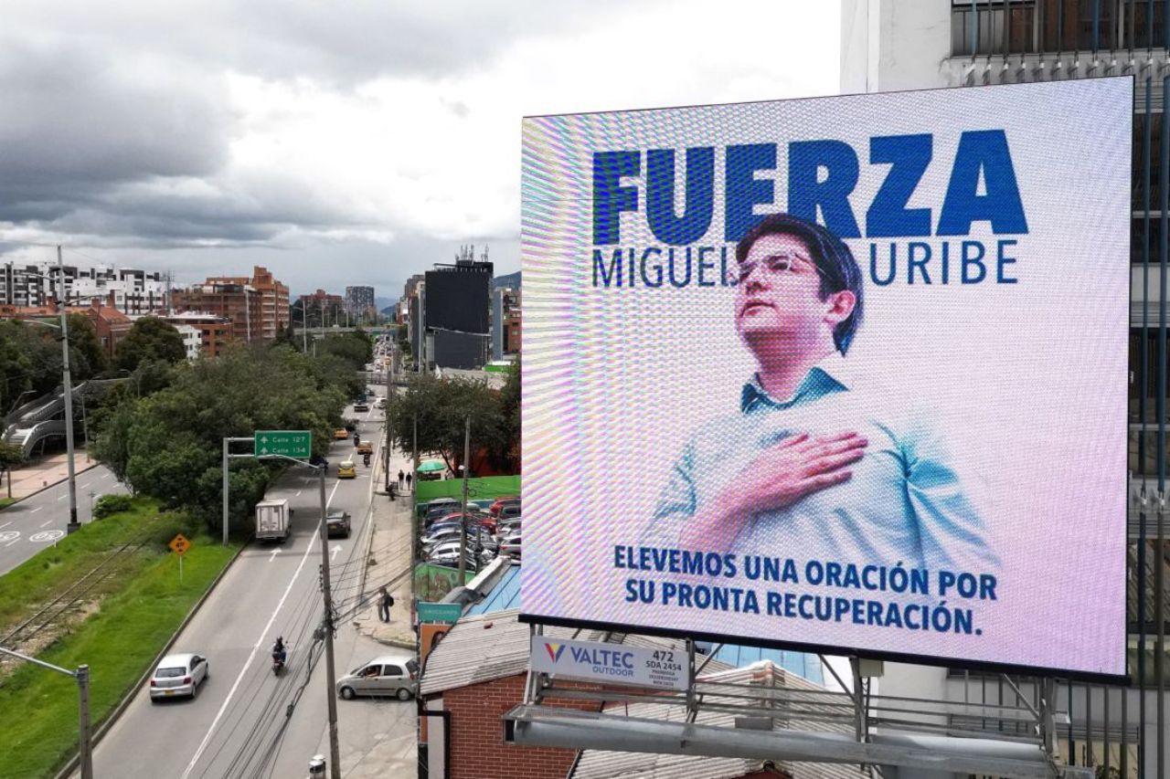 Miguel Uribe muere tras atentado