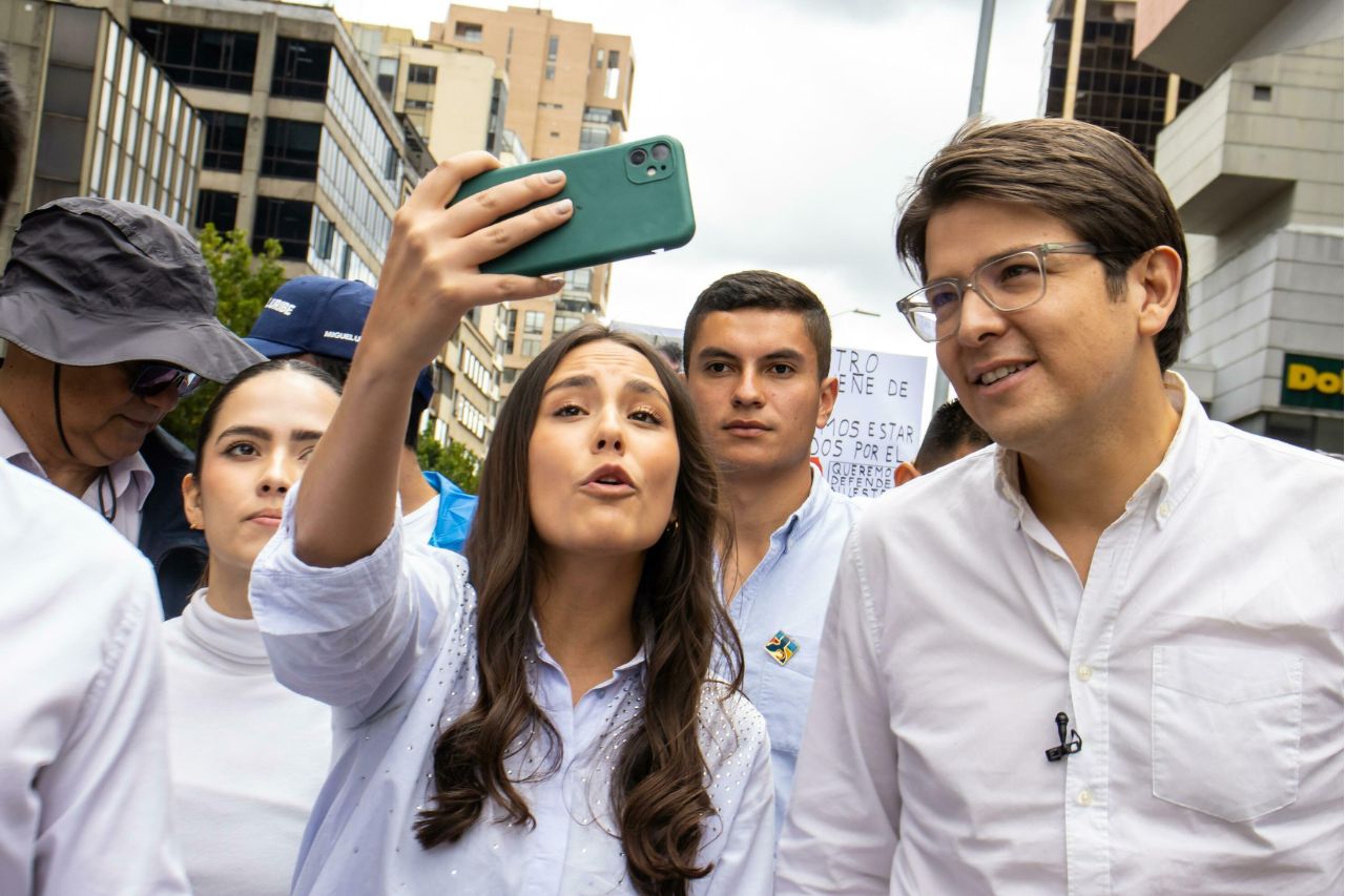 Candidato presidencial muere en Colombia.