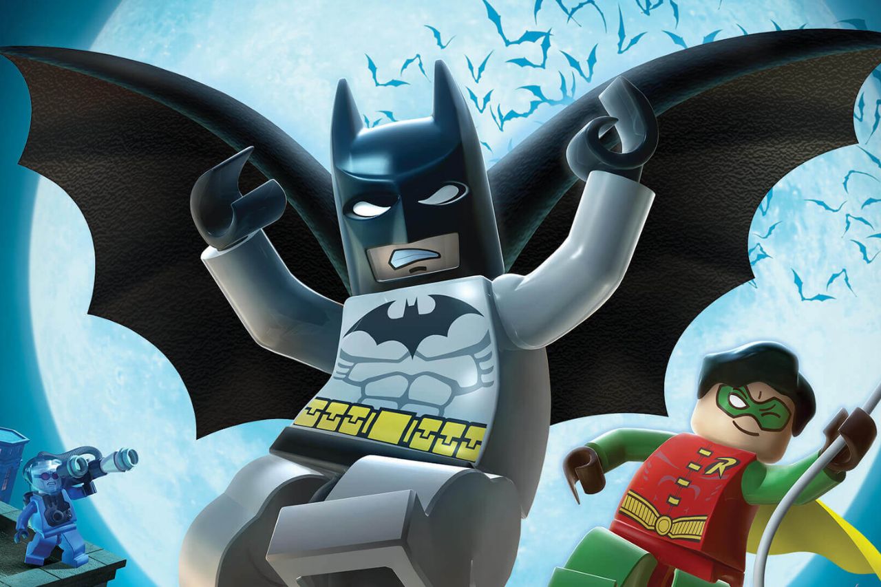 Batman LEGO