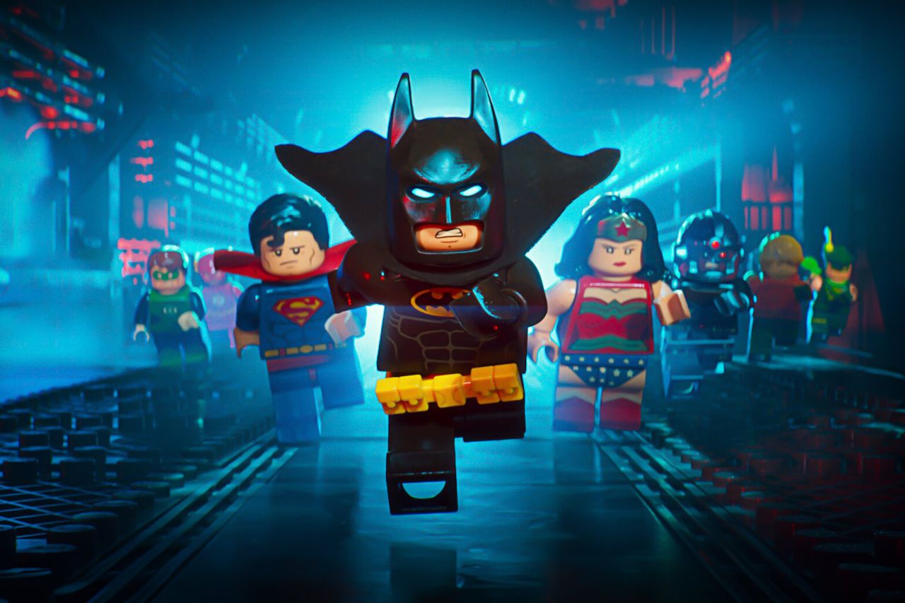 LEGO Batman Legacy of the Dark Knight