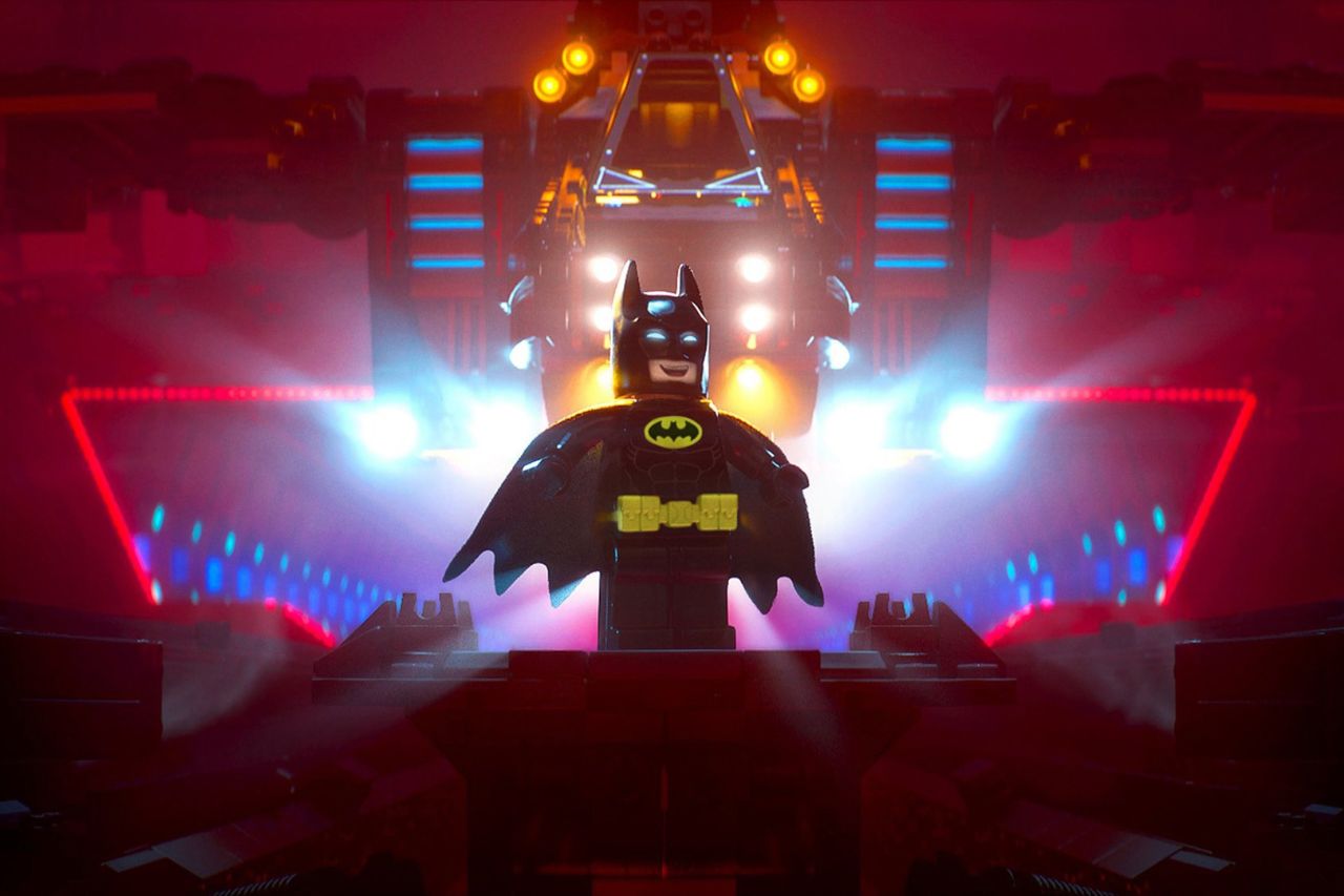 LEGO Batman Legacy of the Dark Knight