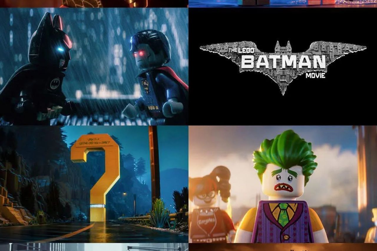 Batman LEGO videojuego