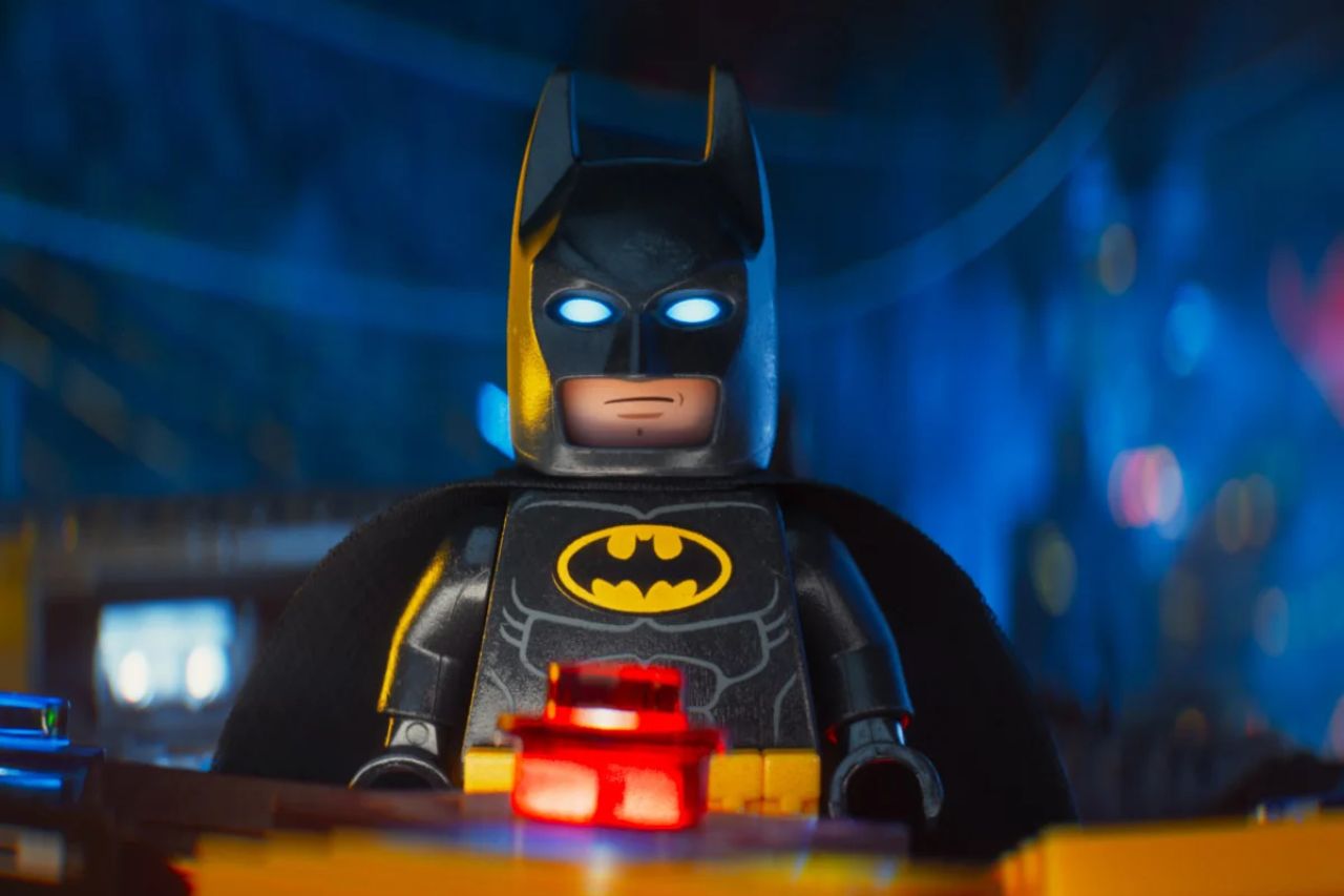 Batman LEGO videojuego