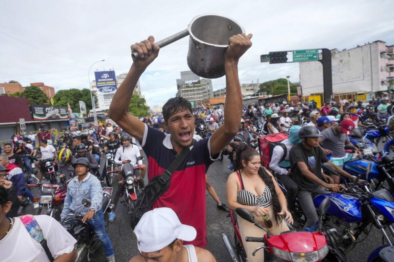 Crisis Venezuela