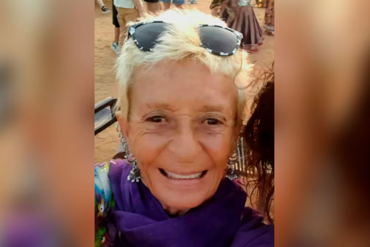 Matilda Muñoz desaparecida