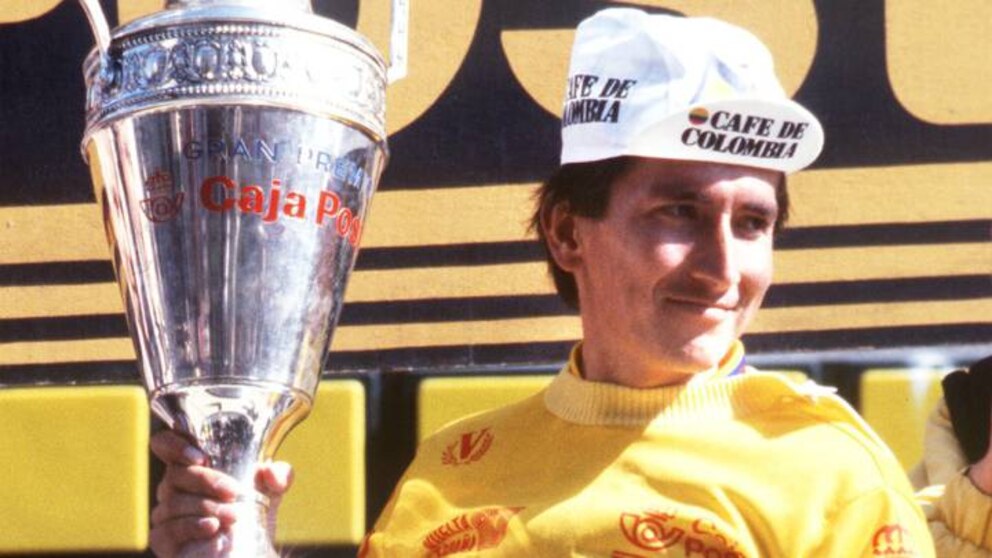 El 15 de mayo de 1987 se convirtió en una de las fechas más memorables en la historia del deporte. Este fue el día en que Lucho Herrera hizo historia.