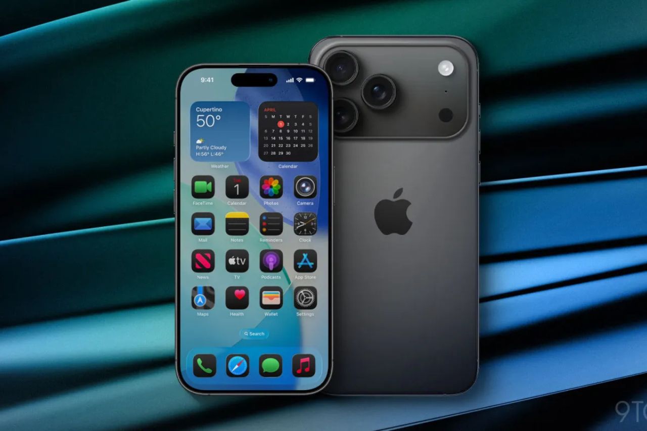 iPhone 17