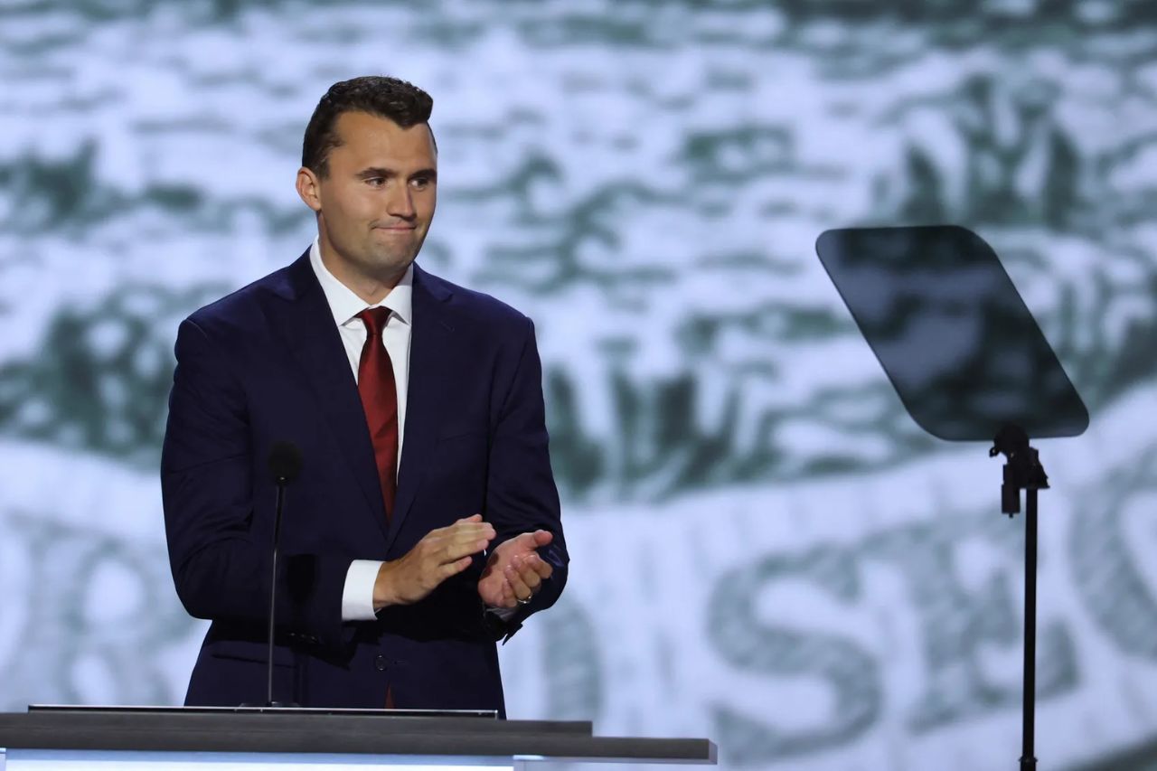 Charlie Kirk
