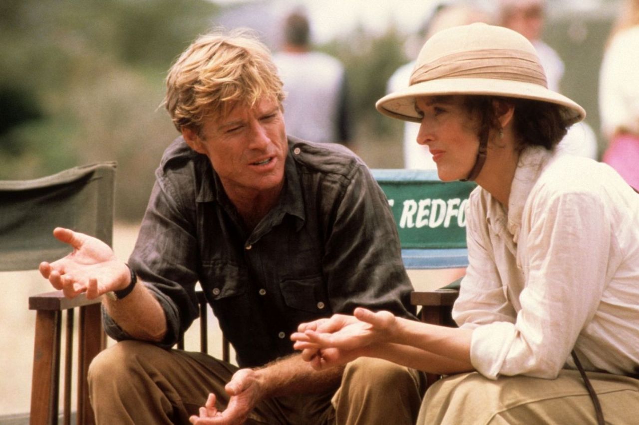 Robert Redford