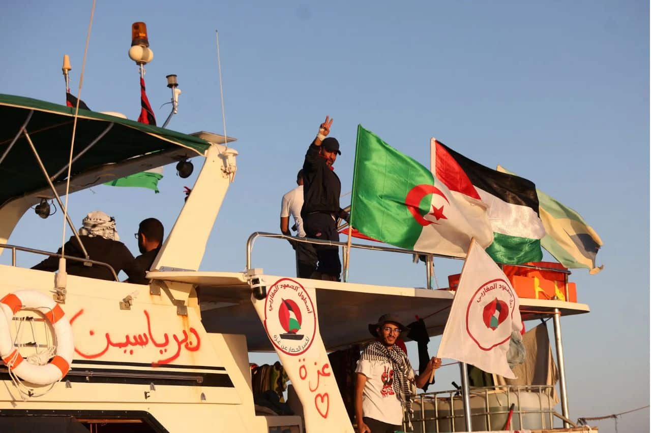 Israel bloquea ayuda humanitaria